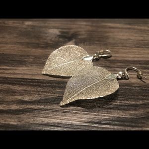 Leaf Earrings (delicate)